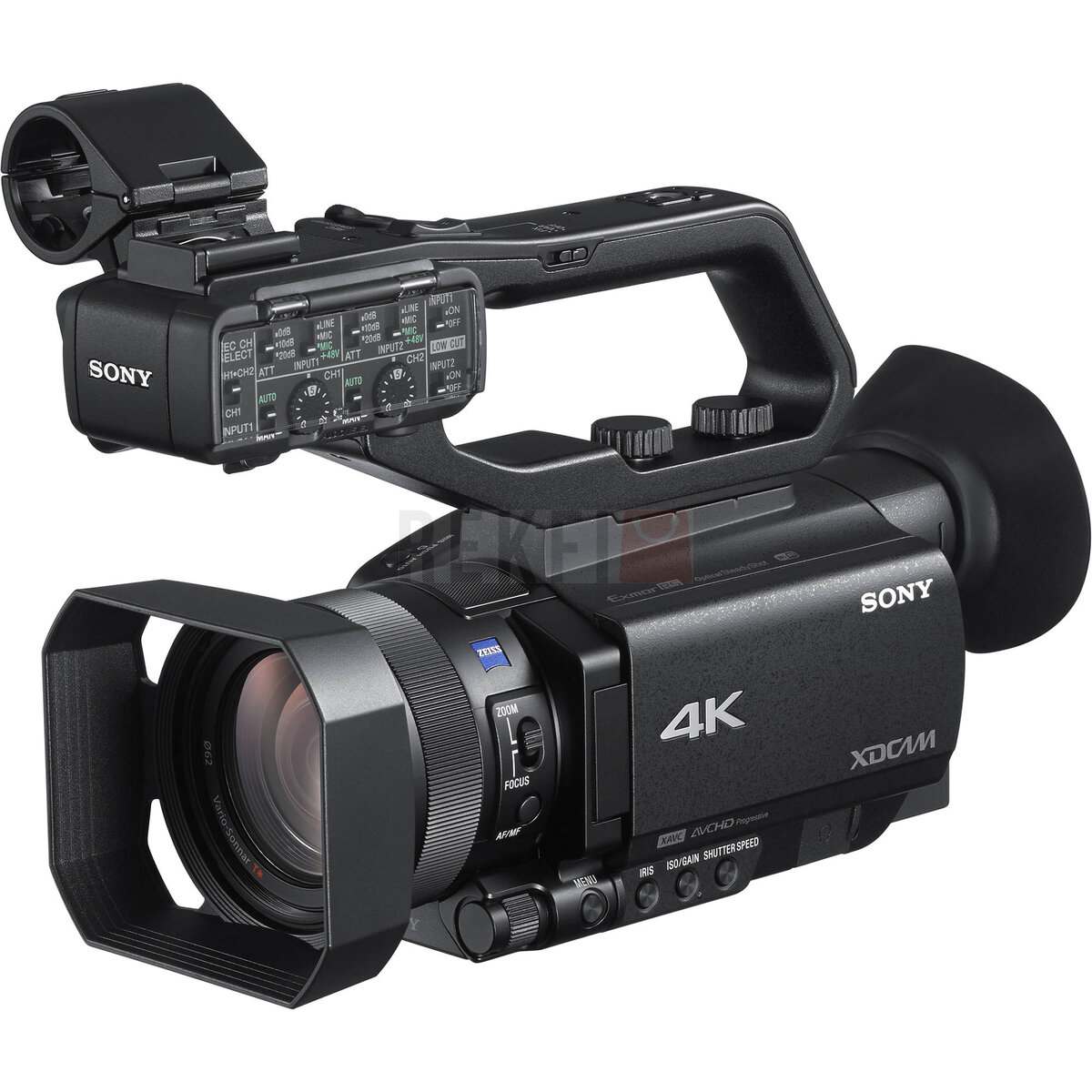 Caméra vidéo 4K