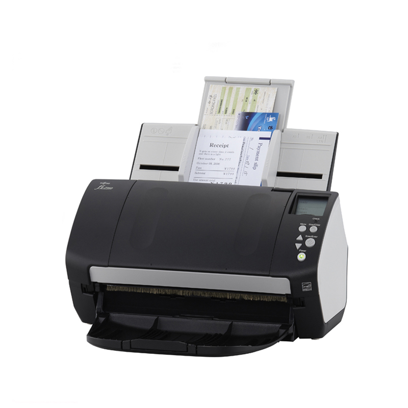 Scanner de bureau fujitsu siemens A4