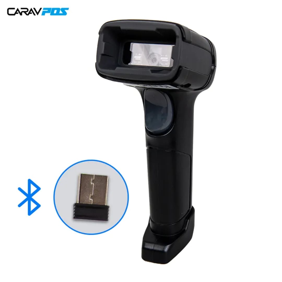 Scanner lecteur de Code Barre Carave BS-A256 2D