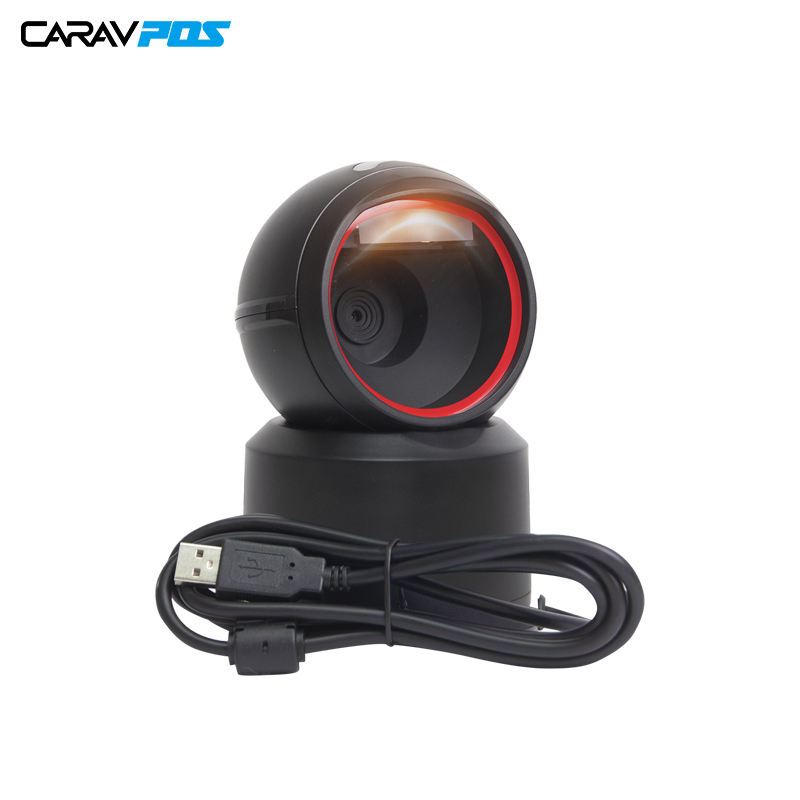 Scanner Lecteur code barre Carave BS-730 2D