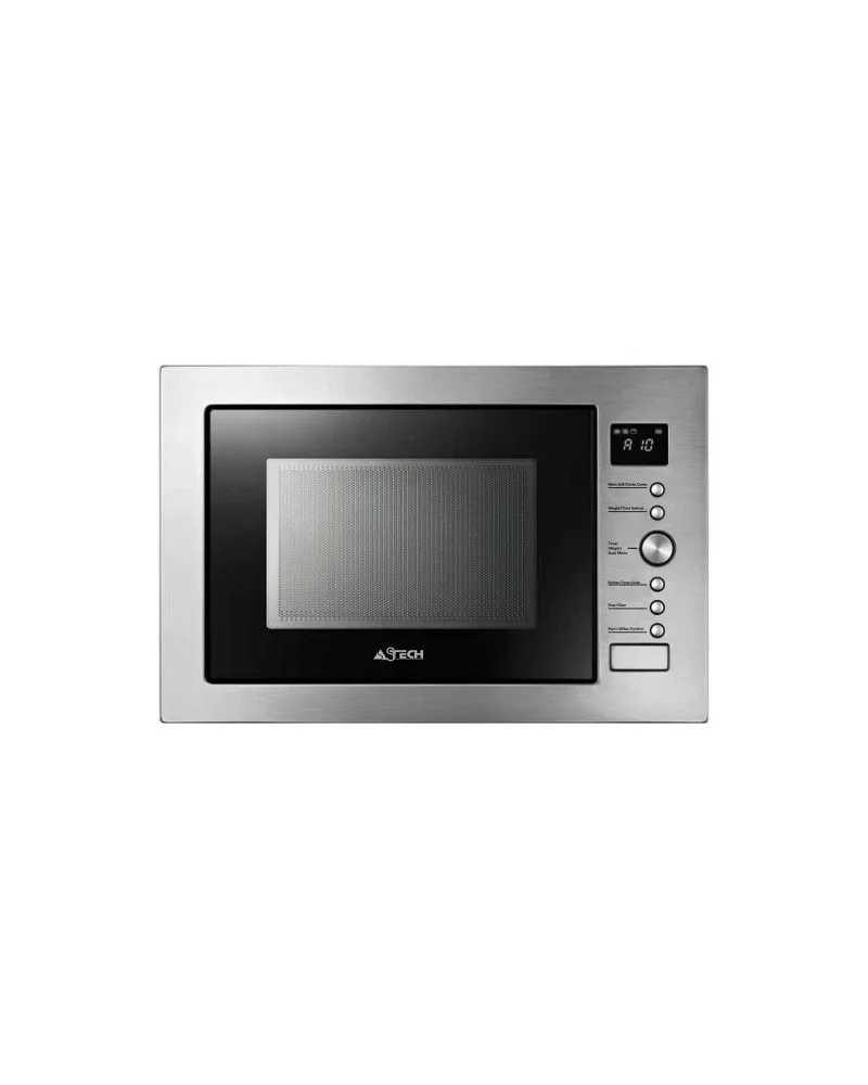 Vue 2 de MICRO ONDE ASTECH MO34FZ-NT 34L ENCASTRABLE MIOAST0034FZ