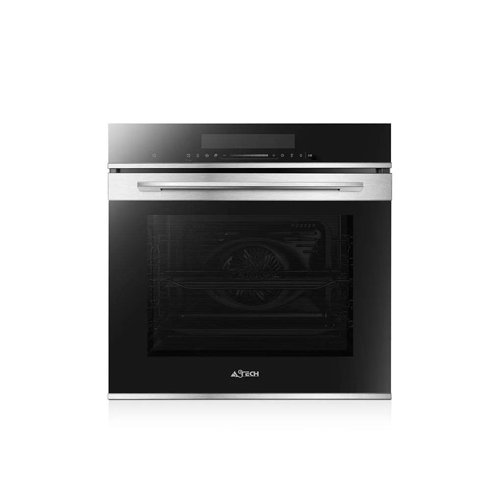 Vue 2 de FOUR ENCASTRABLE ASTECH FO60EL650 ELECTRIQUE DIGITAL FOUAST060EL6
